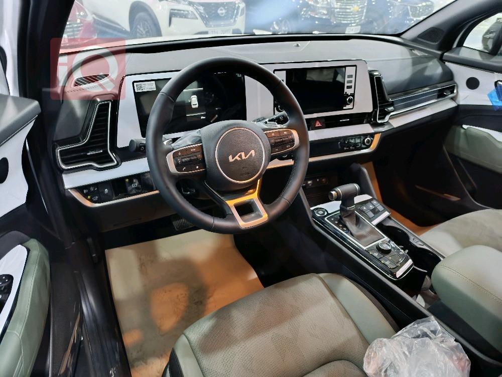 كيا سبورتاج